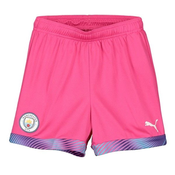 Pantalones Manchester City Portero 2019/20 Rosa